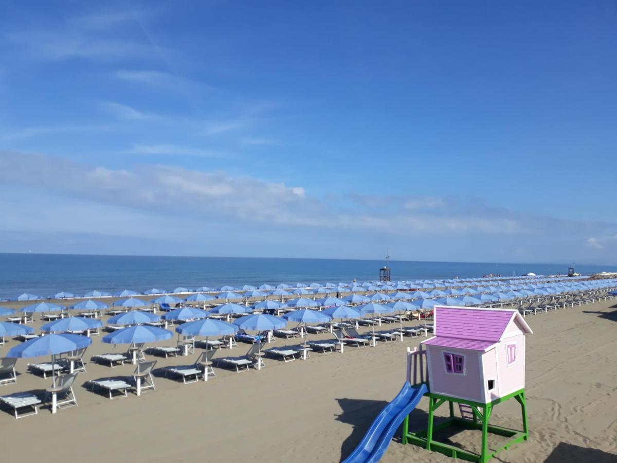 Alberto Quadrilocale A Soli 150M Dal Mare Marina di Castagneto Carducci Exterior foto